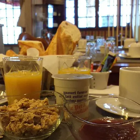 Le Chantilly Hotel Deauville