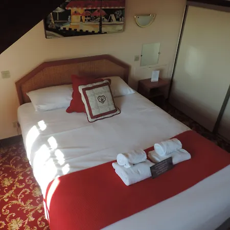 Le Chantilly Hotel Deauville