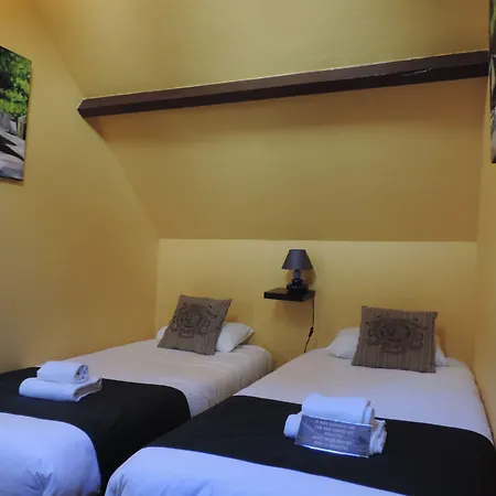 Le Chantilly Hotell