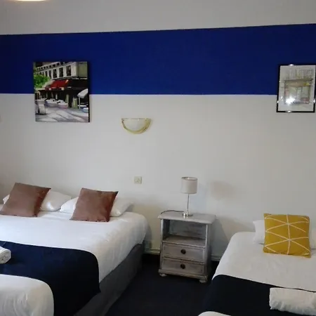 Le Chantilly Hotell 2*