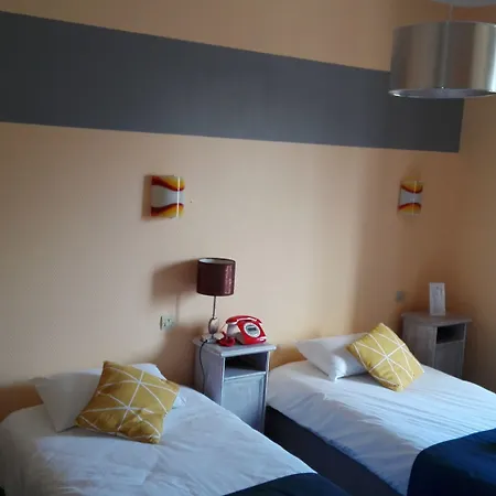Le Chantilly Hotell 2*