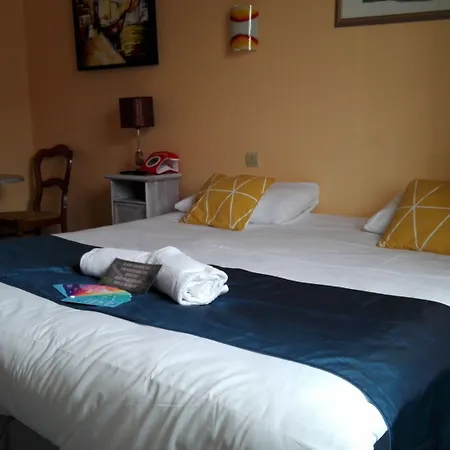 Hotell Le Chantilly 2*