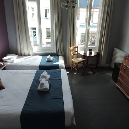 Hotell Le Chantilly Deauville
