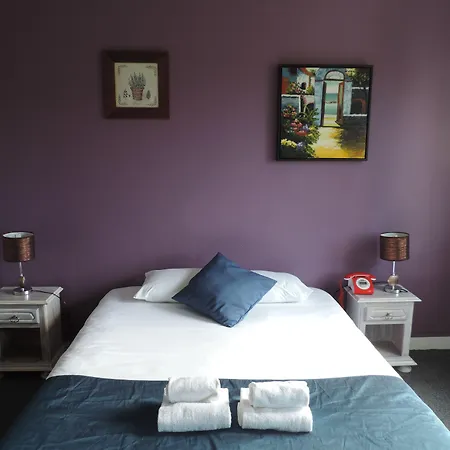 Hotell Le Chantilly Deauville