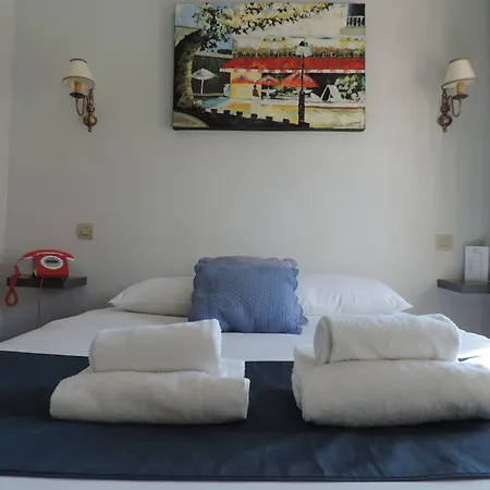 Hotell Le Chantilly Deauville
