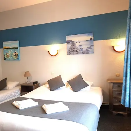 Le Chantilly Hotell Deauville