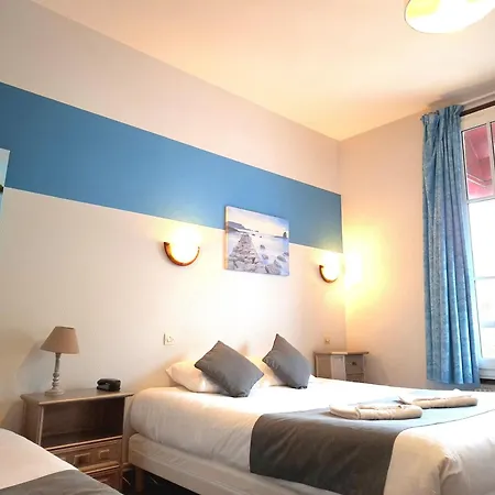 Hotell Le Chantilly