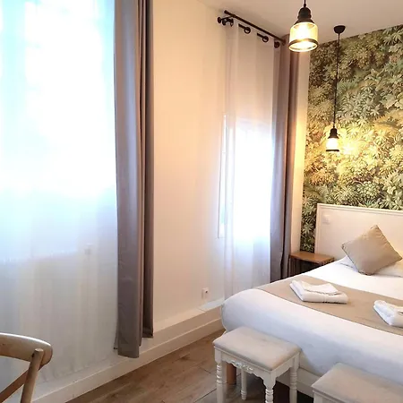 Le Chantilly Hotell
