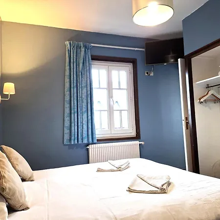Hotell Le Chantilly