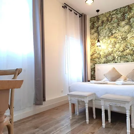 Le Chantilly Hotell Deauville