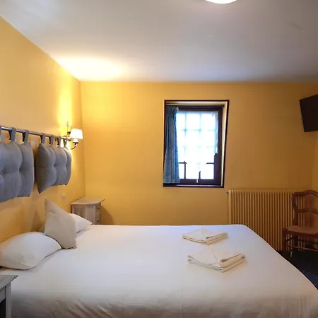 Hotell Le Chantilly