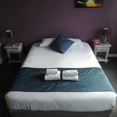 Hotel Le Chantilly Deauville