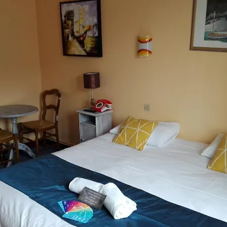 Le Chantilly Hotel 2*