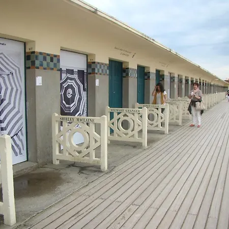 Hotel Le Chantilly Deauville