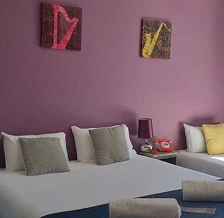 Le Chantilly Hotel