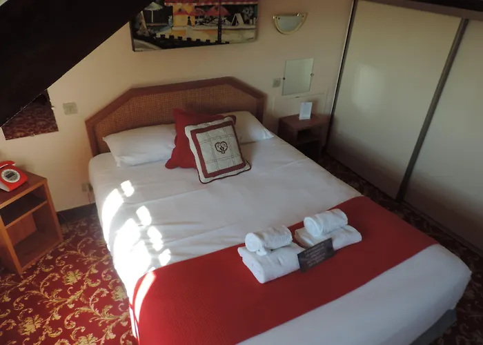 Le Chantilly Hotel Deauville