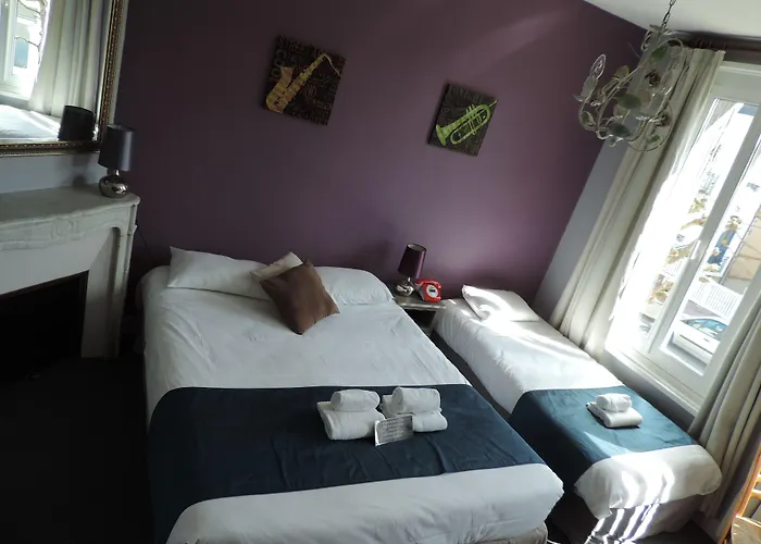 Hotel Le Chantilly 2*