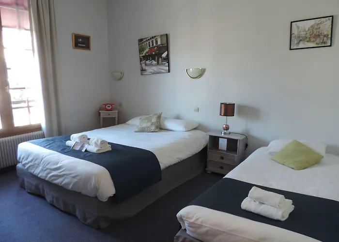 Le Chantilly 2* Deauville