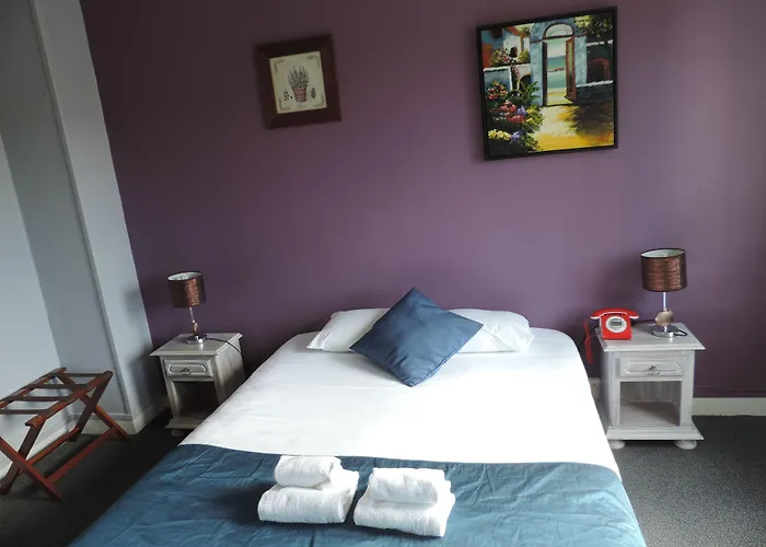 Le Chantilly Hotel Deauville