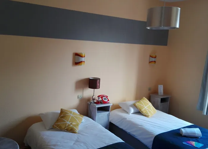 Le Chantilly Hotel 2*