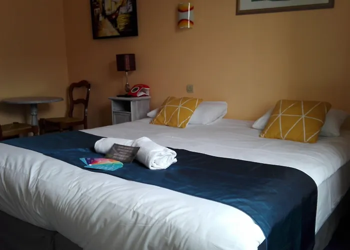 Hotel Le Chantilly 2*