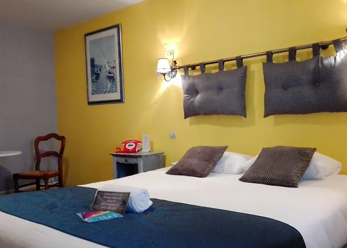 Le Chantilly Hotel 2*