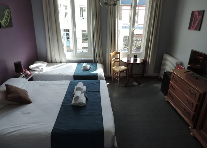 Hotel Le Chantilly Deauville