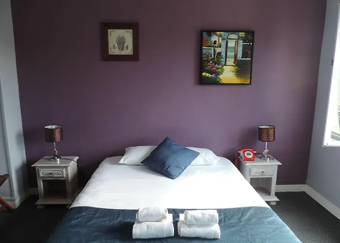 Hotel Le Chantilly Deauville