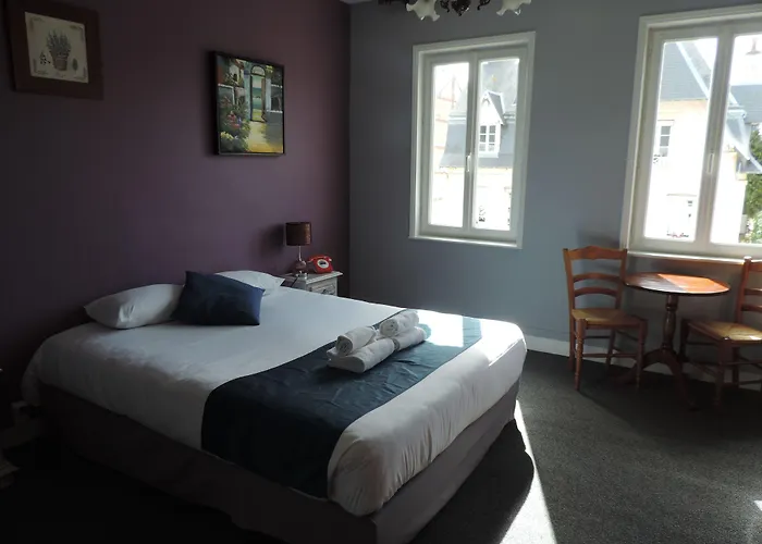 Le Chantilly Hotel 2*