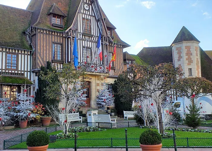 Le Chantilly Hotel Deauville