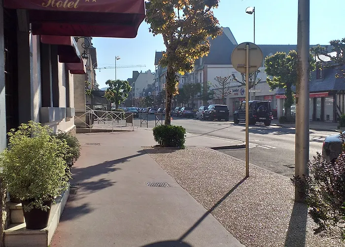 Le Chantilly Hotel Deauville