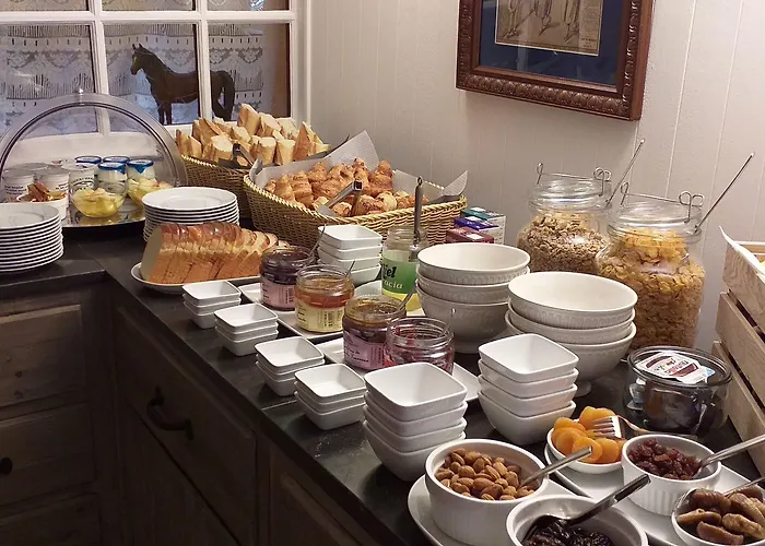 Hotel Le Chantilly 2*