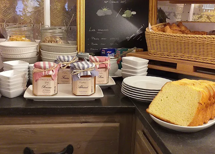 Le Chantilly 2* Deauville