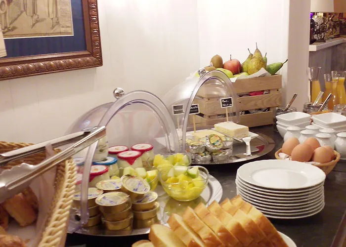 Le Chantilly Hotel Deauville