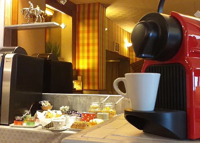 Hotel Le Chantilly Deauville