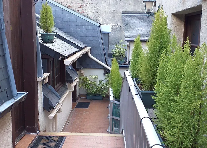 Hotel Le Chantilly Deauville