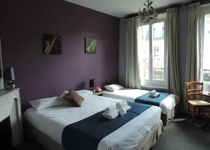 Hotel Le Chantilly 2*