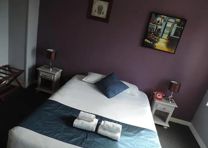 Le Chantilly Hotel Deauville