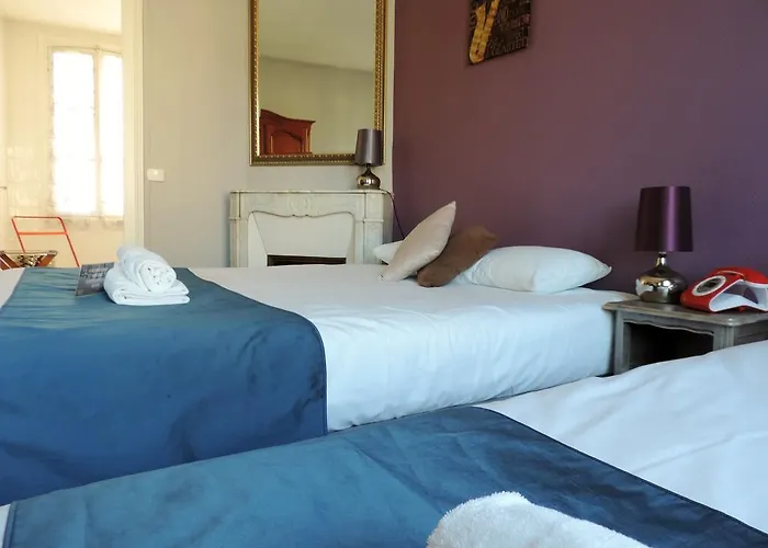 Hotel Le Chantilly 2*