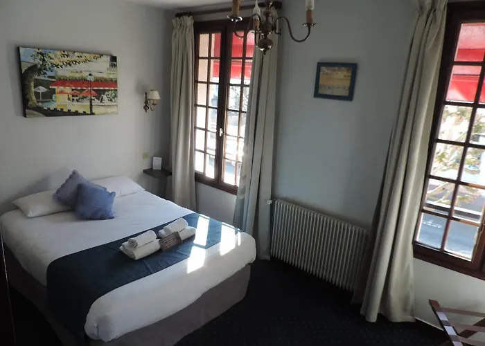 Le Chantilly 2* Deauville