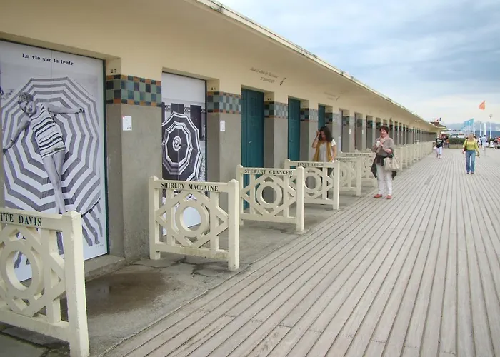 Hotel Le Chantilly Deauville