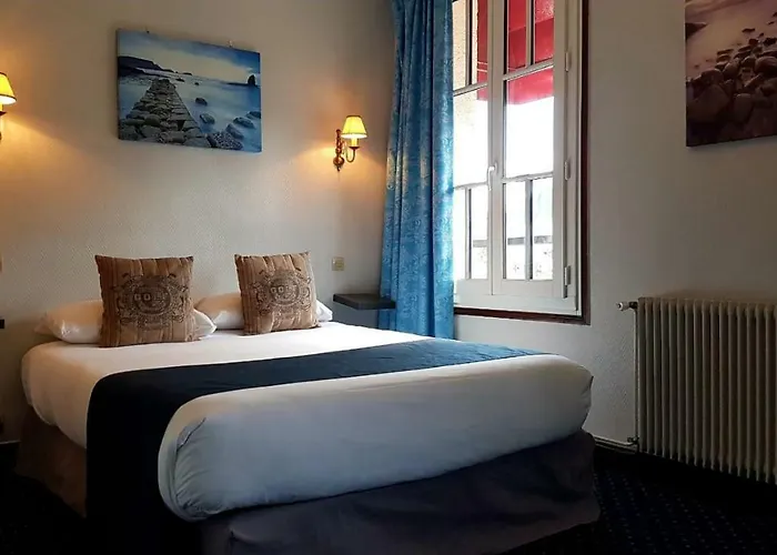 Hotel Le Chantilly Deauville