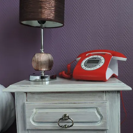 Le Chantilly فندق دوفييل