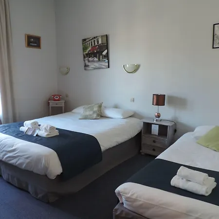 Le Chantilly 2* Deauville