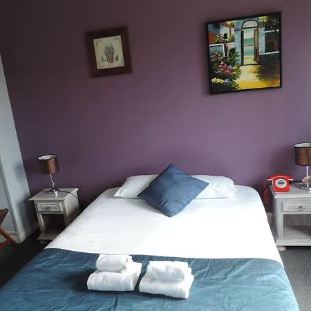 Le Chantilly Hotel Deauville