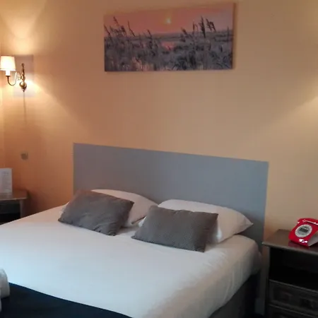 Le Chantilly 2* Deauville