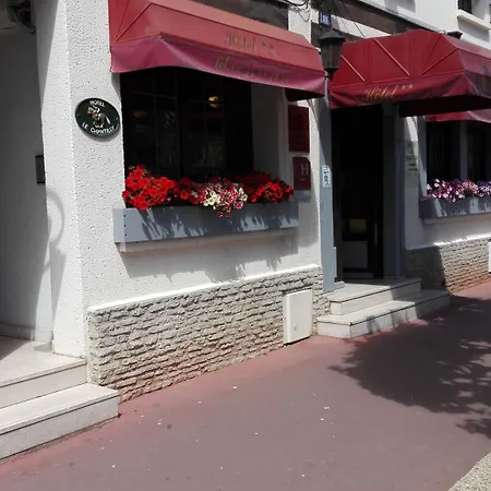 Le Chantilly 도빌