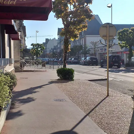 Le Chantilly Hotel Deauville