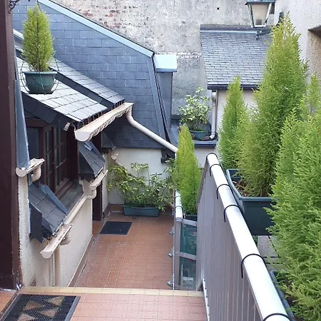 Hotel Le Chantilly Deauville