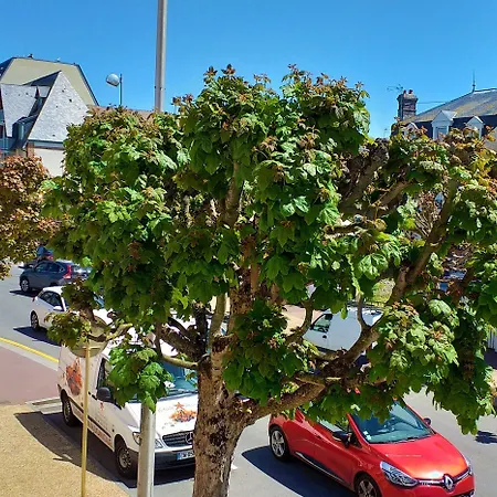 Hotel Le Chantilly Deauville